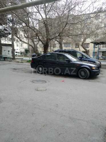 BMW 325 2002, 290,000 km - 2.5 l - Bakı