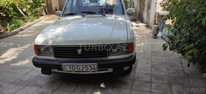 GAZ 31029 1992, 110,000 km - 2.4 l - Bakı