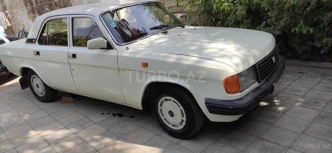 GAZ 31029 1992, 110,000 km - 2.4 l - Bakı