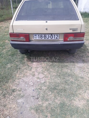 LADA (VAZ) 2109 1988, 100,000 km - 1.5 l - Sabirabad