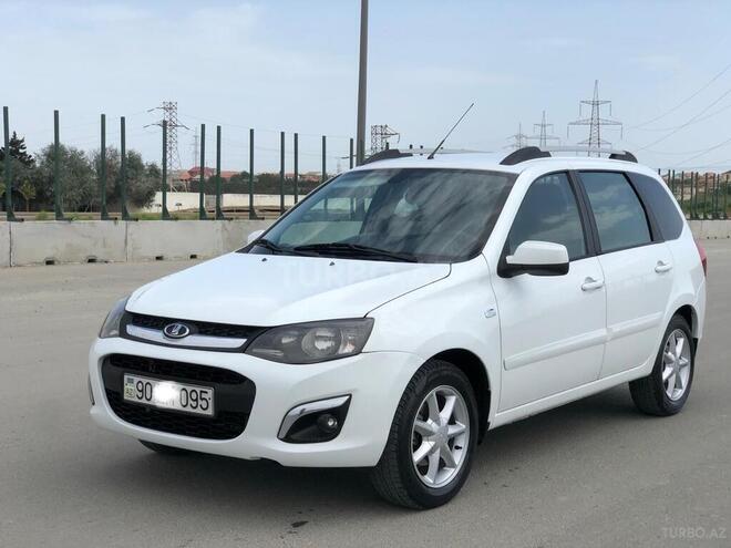 LADA (VAZ) Kalina 2015, 94,000 km - 1.6 l - Sumqayıt