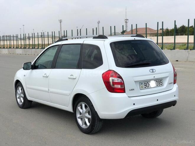 LADA (VAZ) Kalina 2015, 94,000 km - 1.6 l - Sumqayıt