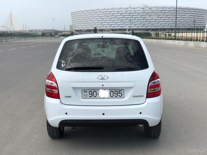 LADA (VAZ) Kalina 2015, 94,000 km - 1.6 l - Sumqayıt
