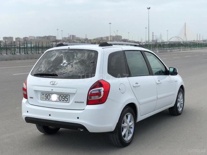 LADA (VAZ) Kalina 2015, 94,000 km - 1.6 l - Sumqayıt