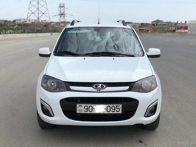 LADA (VAZ) Kalina 2015, 94,000 km - 1.6 l - Sumqayıt