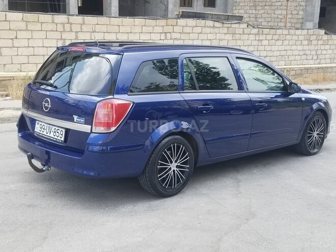 Opel Astra 2005, 208,000 km - 1.4 l - Bakı