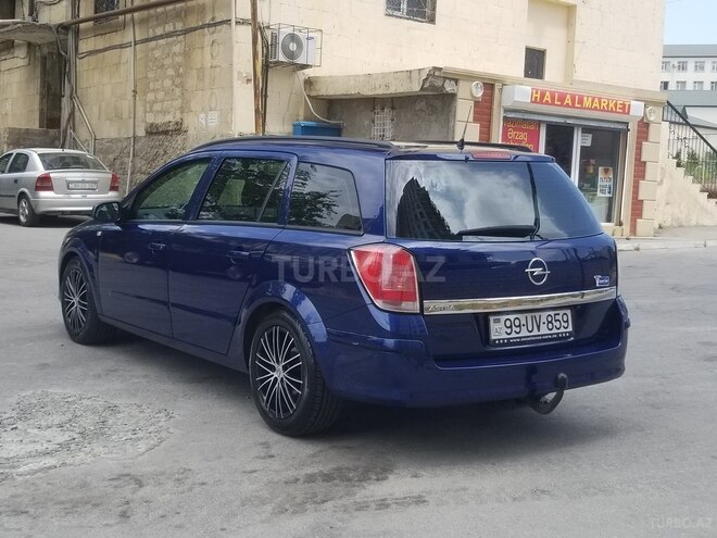 Opel Astra 2005, 208,000 km - 1.4 l - Bakı