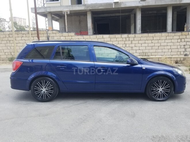 Opel Astra 2005, 208,000 km - 1.4 l - Bakı