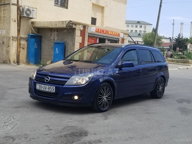 Opel Astra 2005, 208,000 km - 1.4 l - Bakı