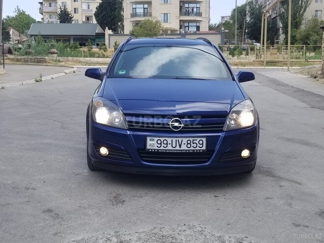 Opel Astra 2005, 208,000 km - 1.4 l - Bakı