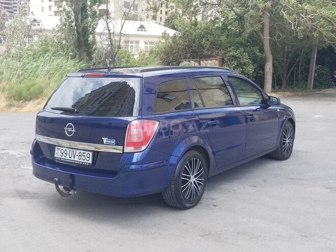 Opel Astra 2005, 208,000 km - 1.4 l - Bakı