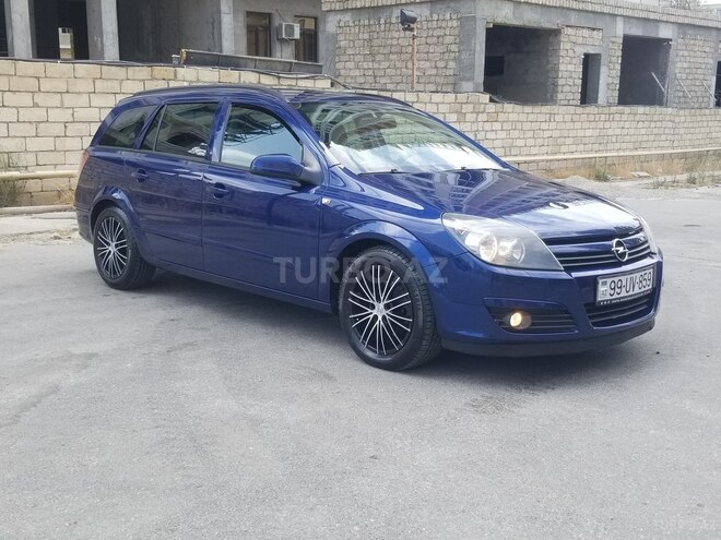 Opel Astra 2005, 208,000 km - 1.4 l - Bakı