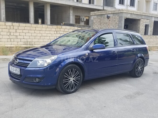 Opel Astra 2005, 208,000 km - 1.4 l - Bakı
