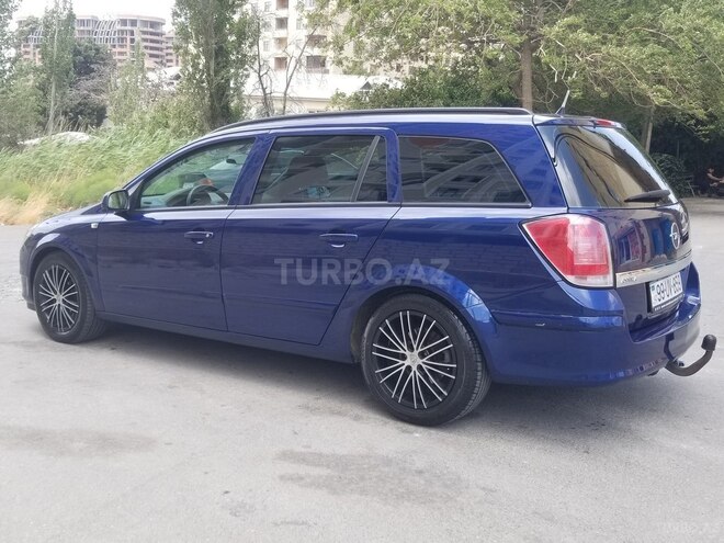 Opel Astra 2005, 208,000 km - 1.4 l - Bakı