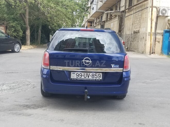 Opel Astra 2005, 208,000 km - 1.4 l - Bakı