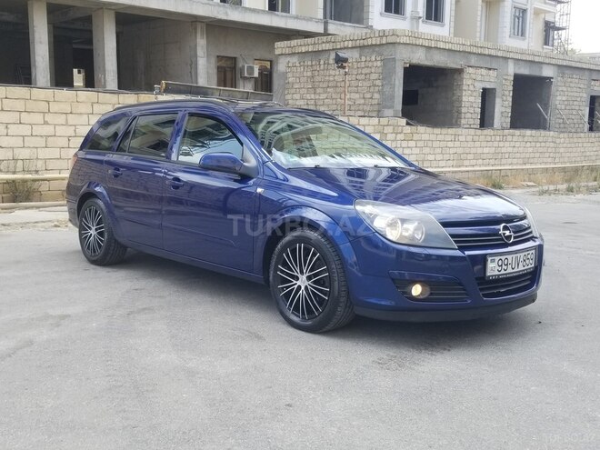 Opel Astra 2005, 208,000 km - 1.4 l - Bakı