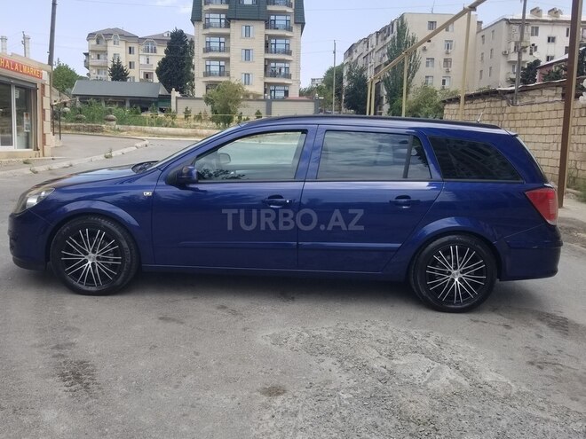 Opel Astra 2005, 208,000 km - 1.4 l - Bakı