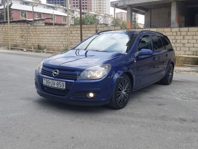 Opel Astra 2005, 208,000 km - 1.4 l - Bakı