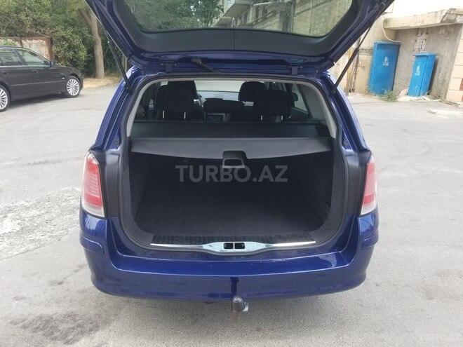 Opel Astra 2005, 208,000 km - 1.4 l - Bakı