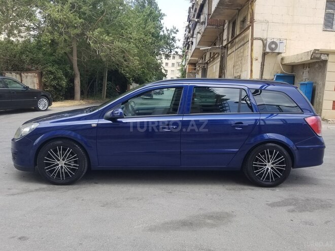 Opel Astra 2005, 208,000 km - 1.4 l - Bakı