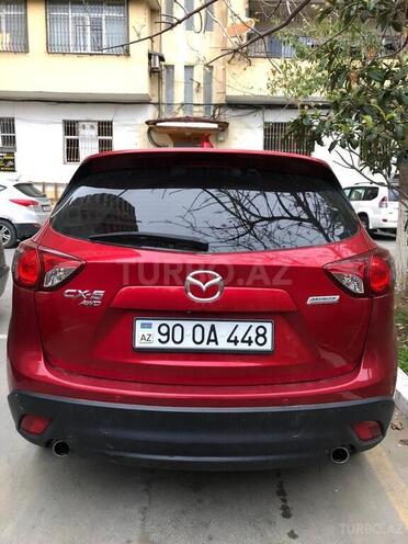 Mazda CX-5 2013, 85,000 km - 2.5 l - Bakı