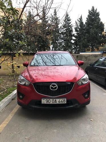Mazda CX-5 2013, 85,000 km - 2.5 l - Bakı