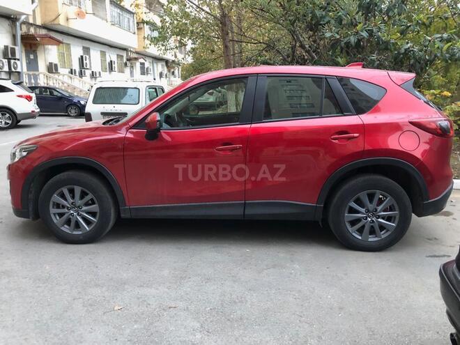 Mazda CX-5 2013, 85,000 km - 2.5 l - Bakı