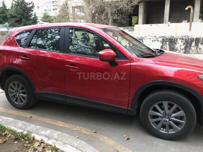 Mazda CX-5 2013, 85,000 km - 2.5 l - Bakı