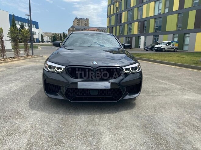 BMW 530 2018, 24,000 km - 2.0 л - Bakı