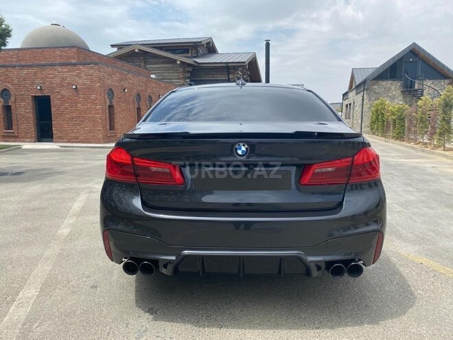 BMW 530 2018, 24,000 km - 2.0 л - Bakı