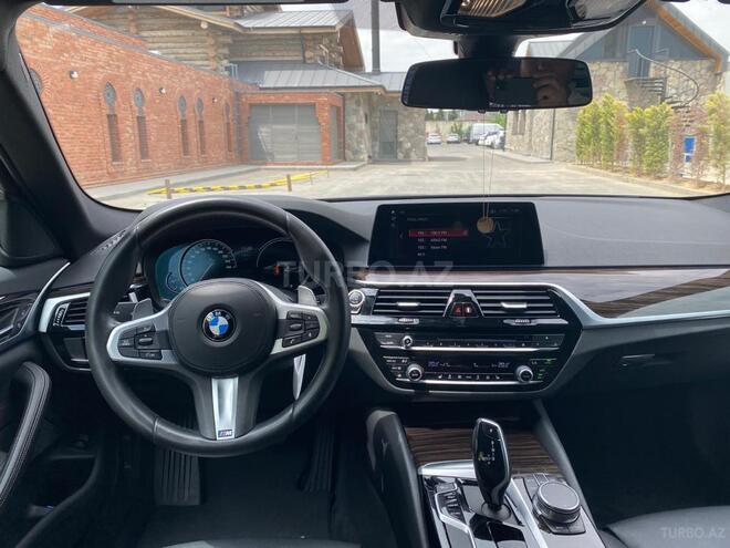 BMW 530 2018, 24,000 km - 2.0 л - Bakı