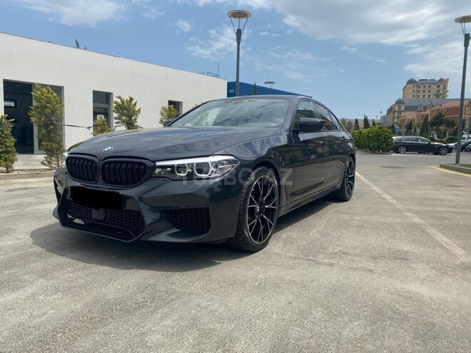 BMW 530 2018, 24,000 km - 2.0 л - Bakı