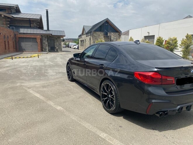 BMW 530 2018, 24,000 km - 2.0 л - Bakı