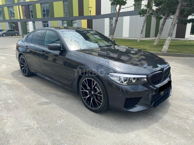 BMW 530 2018, 24,000 km - 2.0 л - Bakı