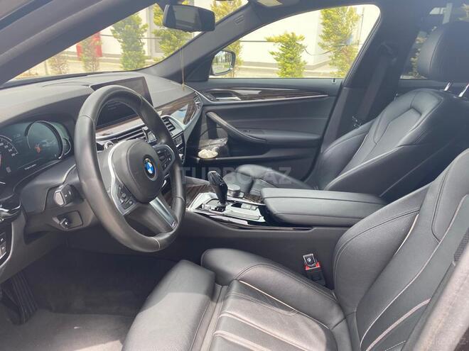BMW 530 2018, 24,000 km - 2.0 л - Bakı