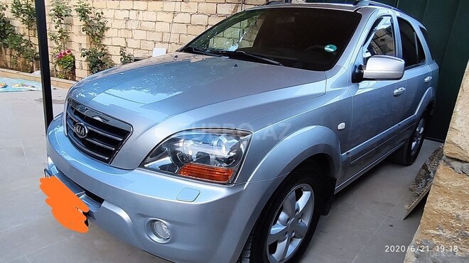 Kia Sorento 2006, 296,000 km - 2.5 l - Sumqayıt