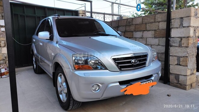 Kia Sorento 2006, 296,000 km - 2.5 l - Sumqayıt