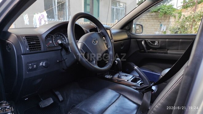 Kia Sorento 2006, 296,000 km - 2.5 l - Sumqayıt