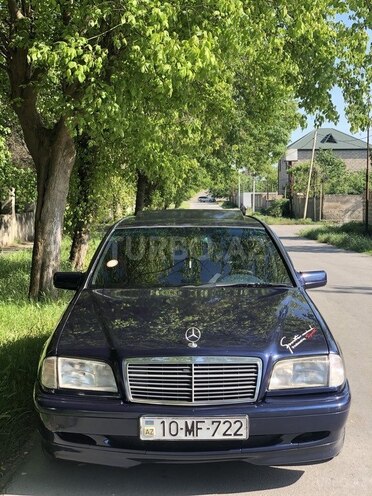 Mercedes C 180 1995, 310,000 km - 1.8 л - Xaçmaz