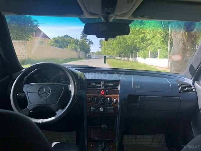 Mercedes C 180 1995, 310,000 km - 1.8 л - Xaçmaz