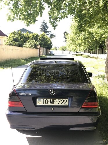 Mercedes C 180 1995, 310,000 km - 1.8 л - Xaçmaz