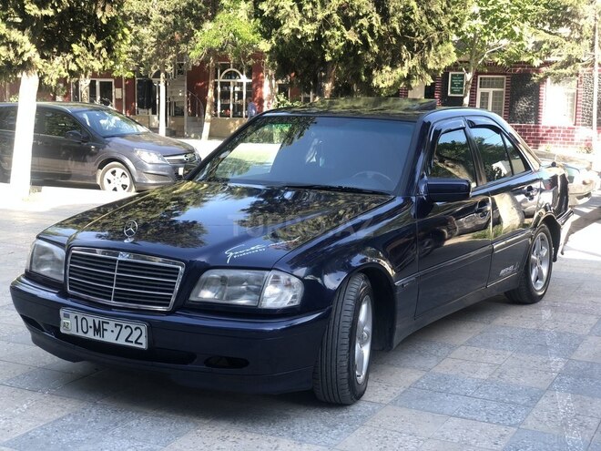 Mercedes C 180 1995, 310,000 km - 1.8 л - Xaçmaz
