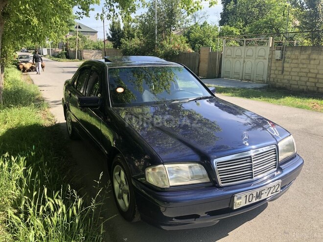 Mercedes C 180 1995, 310,000 km - 1.8 л - Xaçmaz