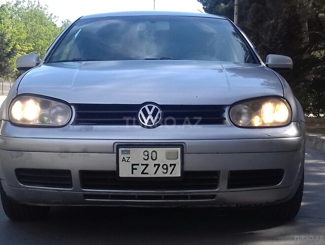 Volkswagen Golf 2002, 347,500 km - 2.0 л - Bakı