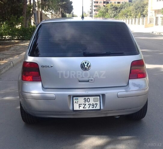 Volkswagen Golf 2002, 347,500 km - 2.0 л - Bakı