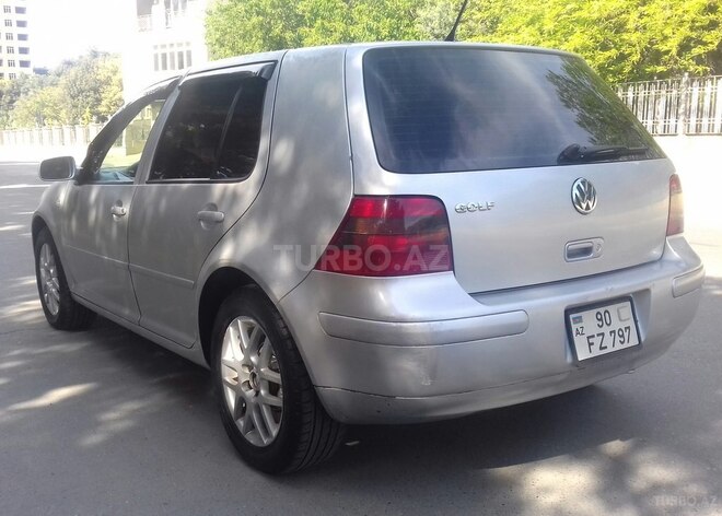 Volkswagen Golf 2002, 347,500 km - 2.0 л - Bakı