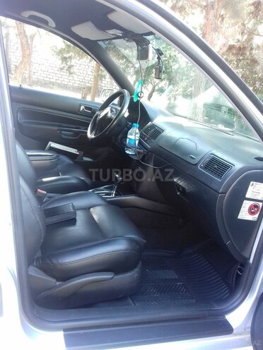 Volkswagen Golf 2002, 347,500 km - 2.0 л - Bakı