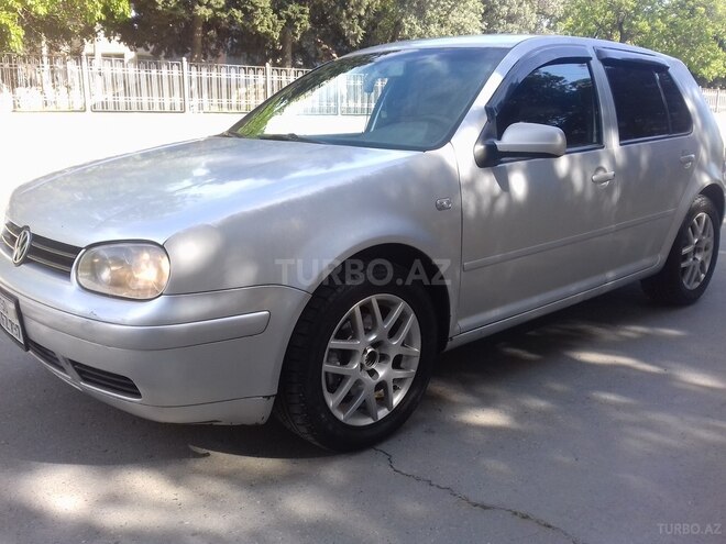 Volkswagen Golf 2002, 347,500 km - 2.0 л - Bakı