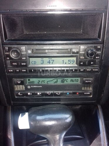 Volkswagen Golf 2002, 347,500 km - 2.0 л - Bakı