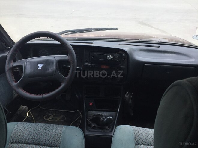 Tofas Kartal 1998, 99,999 km - 1.6 л - Mingəçevir